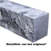 Granibiels 60x14x15 cm Granietgrijs - Thumbnail Image 2