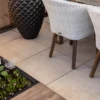 Cera3line Lux & Dutch Pietra Serena Cream 60x60x3cm - Thumbnail Image 3