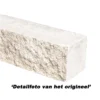 Gevelsteen Rox 29x9x8,9 Noors wit - Thumbnail Image 2