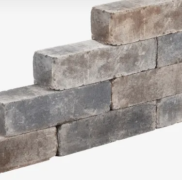 Stapelblok getrommeld 30x15cm
