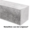 GeoPlano stapelblok Elba 60x15x15cm - Thumbnail Image 2