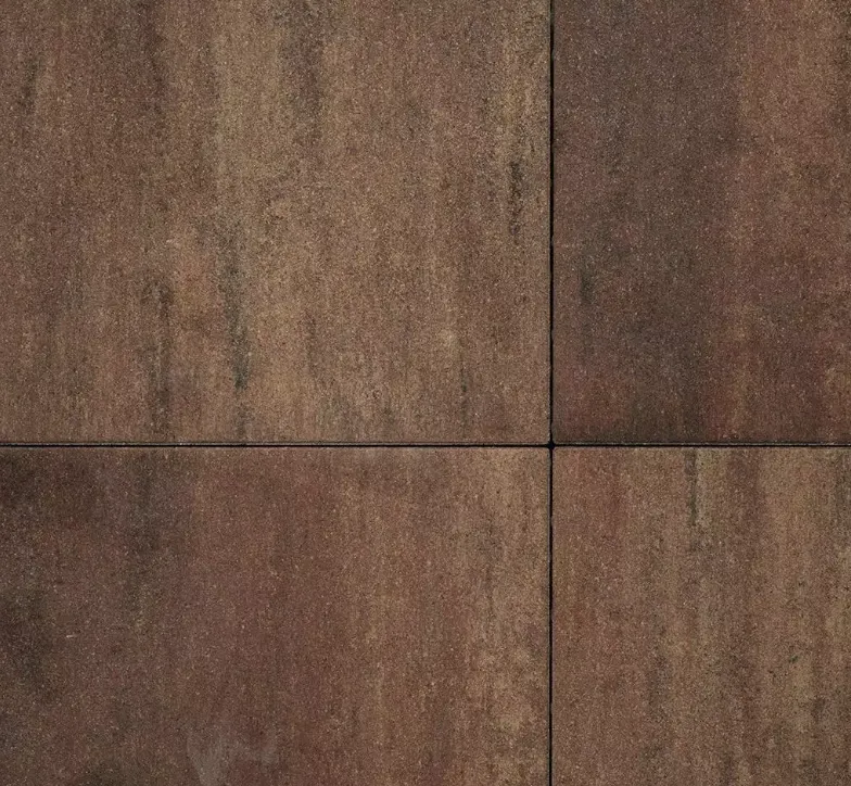 terrastegel 60x60 bruin