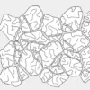 Flagstone patroon