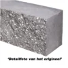 GIGAsplitblok Noors Antraciet 60x12x15cm - Thumbnail Image 2