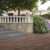 85646_363 Dikformaat strak tuin 21x7cm