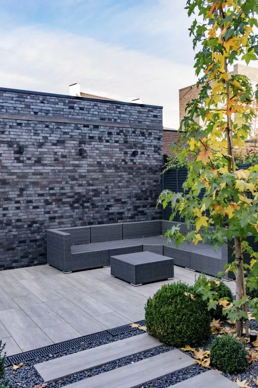 Terrastegel keramiek boom 120x30cm