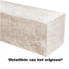 GeoPlano stapelblok Lazise 60x15x15cm - Thumbnail Image 2