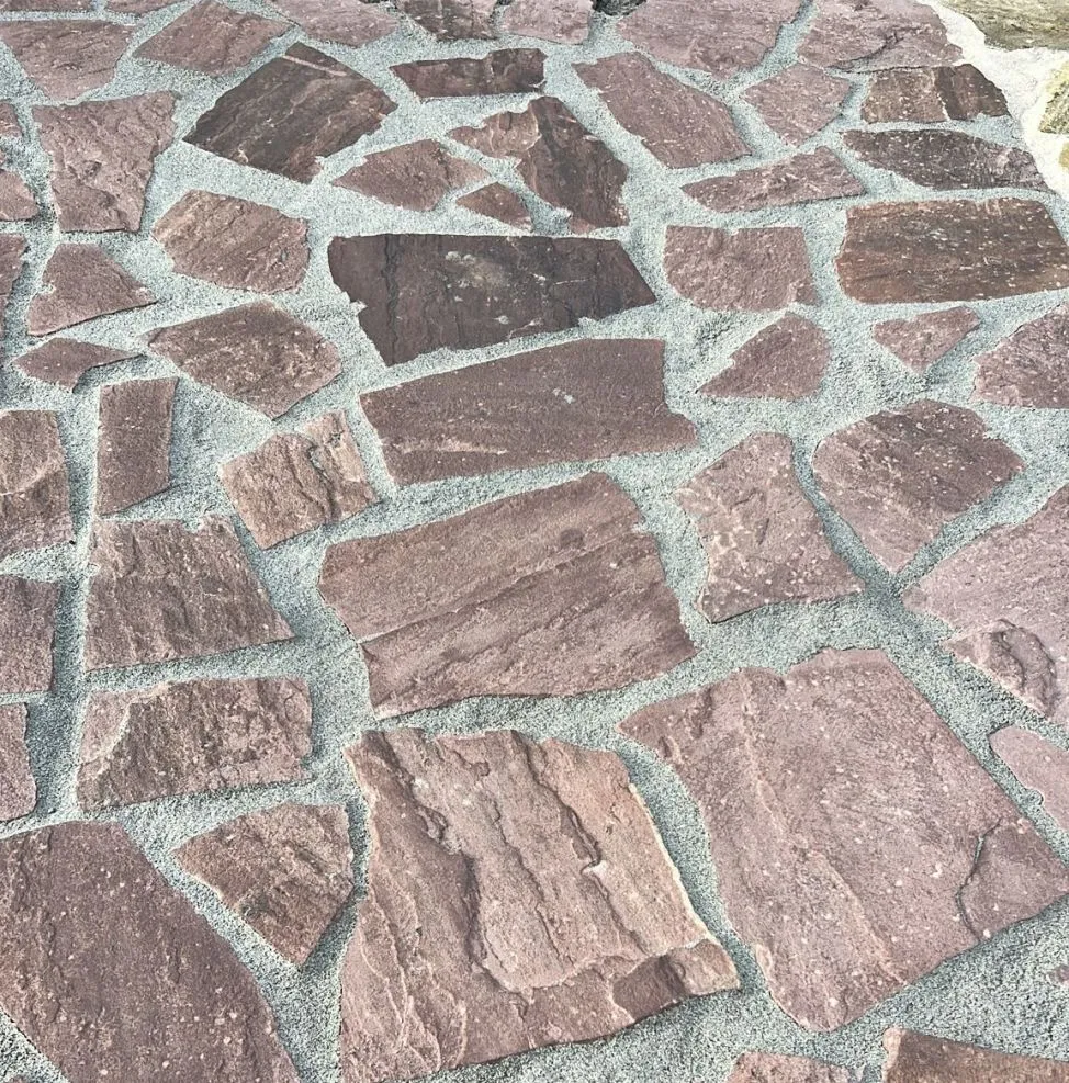 116310_363 Flagstone tegels terras