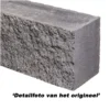 GIGAsplitblok Basalto 60x12x15cm - Thumbnail Image 2