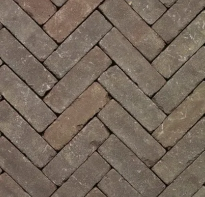 Gebakken DF klinker 20x6,5cm