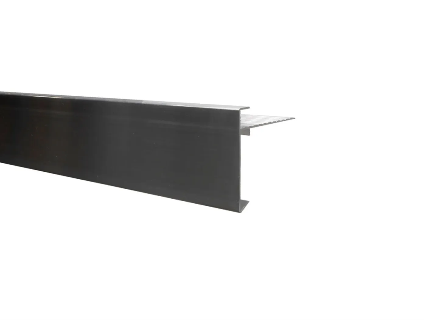 Daktrim zwart 2,5m