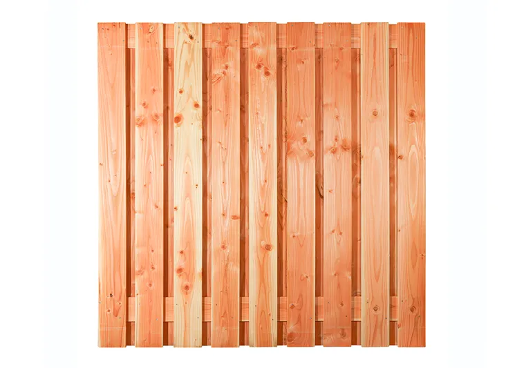 Schuttingen en tuinschermen