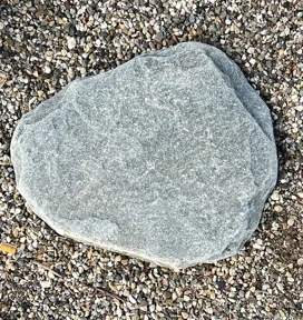grijze flagstones