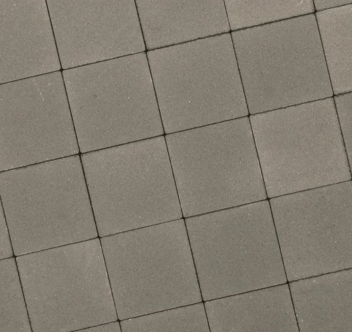 RECTO ANTIQUE GREY 15x15x5cm - Afbeelding 1