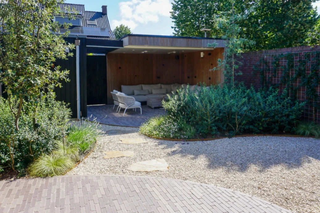 Japandi tuin – Vego