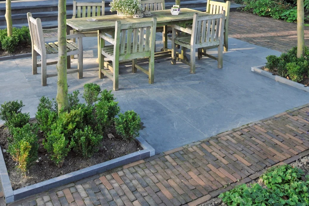Klassieke tuin – Vego