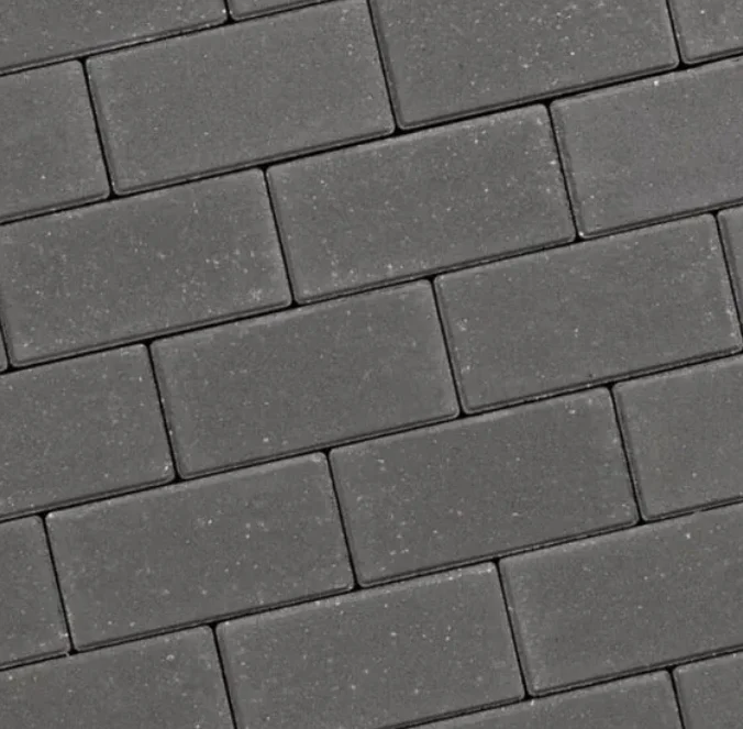 KOMO DIKFORMAAT 21X7X8CM ANTRACIET(5) - Afbeelding 1