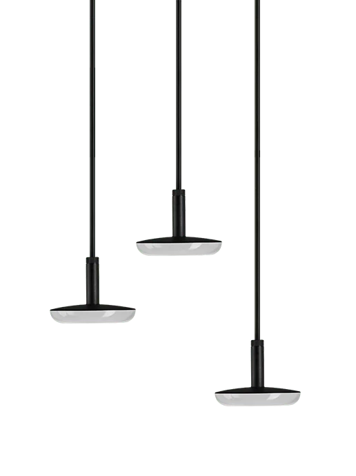 Sway Pendant Ext 100-230V Black - Afbeelding 2