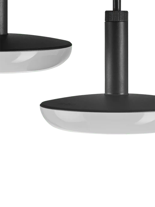 Sway Pendant Black - Afbeelding 2