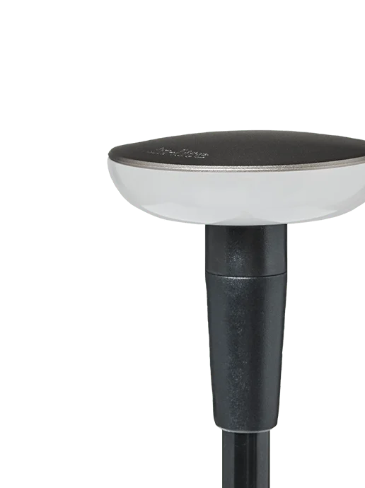 Mini Sway Light Head Pearl Grey - Afbeelding 3