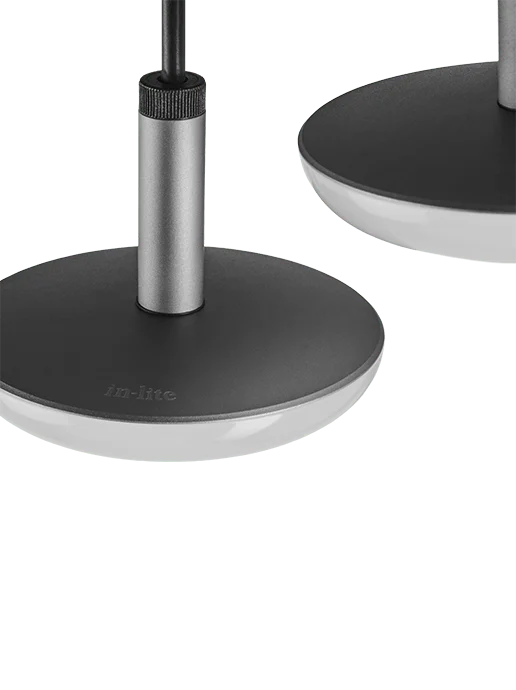 Sway Pendant Pearl Grey - Afbeelding 3