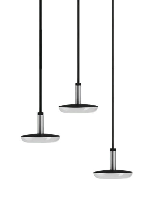 Sway Pendant Ext 100-230V Pearl Grey - Afbeelding 3