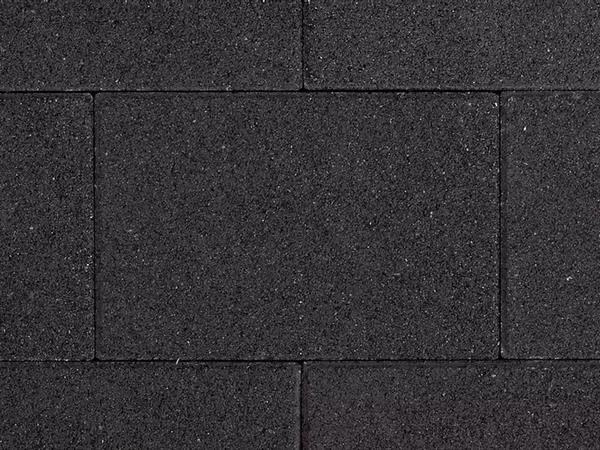 Solieth Allure 30x20x6cm Saffier Zwart - Afbeelding 1