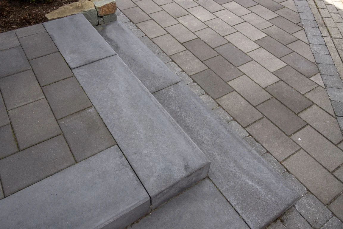 TRAPTREDE 100X35X15CM ANTRA GLAD - Afbeelding 2